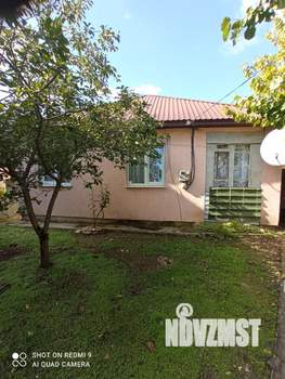 Дом 44м&sup2;, 1-этажный, участок 3 сот.  