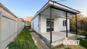 Дом 69м², 1-этажный, участок 3 сот.  