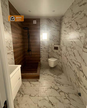 Дом 130м&sup2;, 1-этажный, участок 3 сот.  