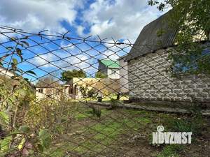 Дом 30м², 1-этажный, участок 4 сот.  