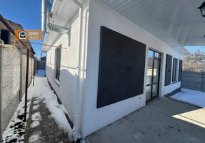 Дом 130м&sup2;, 1-этажный, участок 3 сот.  