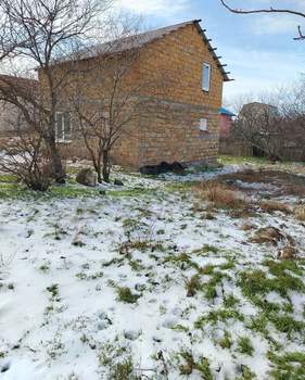 Дом 86м&sup2;, 2-этажный, участок 4 сот.  