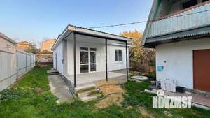 Дом 69м², 1-этажный, участок 3 сот.  