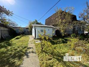 Дом 110м&sup2;, 1-этажный, участок 4 сот.  