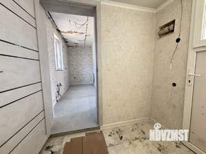 Дом 41м², 2-этажный, участок 4 сот.  
