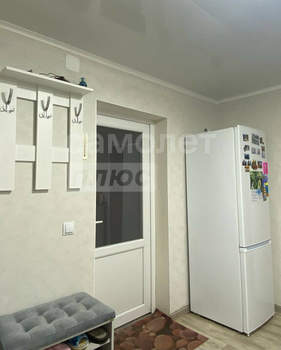 Дом 42м², 1-этажный, участок 3 сот.  