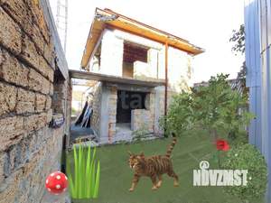 Дом 150м&sup2;, 2-этажный, участок 5 сот.  