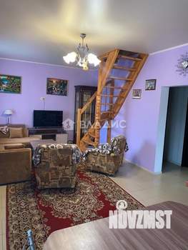 Дом 102м&sup2;, 1-этажный, участок 6 сот.  