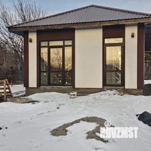 Дом 60м², 1-этажный, участок 4 сот.  