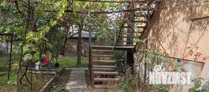 Дом 110м&sup2;, 1-этажный, участок 6 сот.  