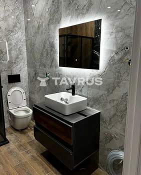 Дом 95м&sup2;, 1-этажный, участок 4 сот.  