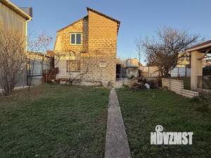 Дом 98м², 2-этажный, участок 4 сот.  