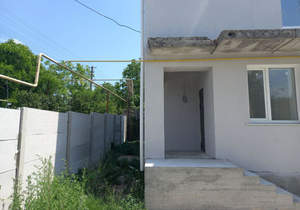 Дом 150м², 2-этажный, участок 5 сот.  
