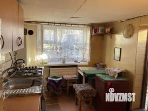 Дом 40м², 1-этажный, участок 4 сот.  