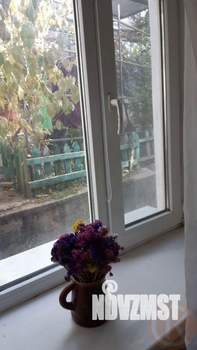 Дом 63м&sup2;, 1-этажный, участок 4 сот.  