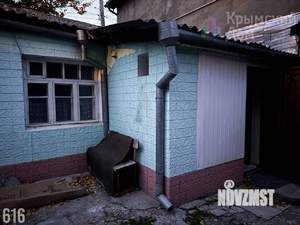 Дом 43м², 1-этажный, участок 2 сот.  