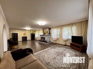 Дом 581м&sup2;, 4-этажный, участок 4 сот.  