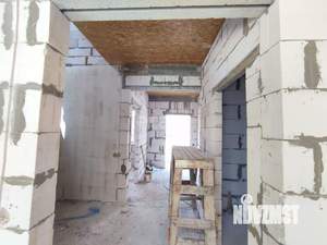 Дом 140м², 2-этажный, участок 3 сот.  