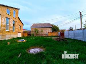 Дом 279м², 2-этажный, участок 6 сот.  
