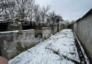 Дом 123м&sup2;, 1-этажный, участок 9 сот.  