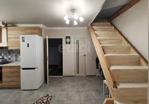 Дом 74м&sup2;, 2-этажный, участок 3 сот.  