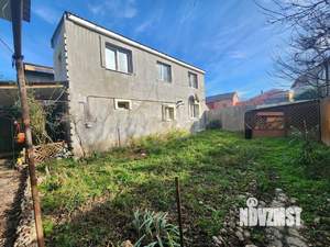 Дом 137м&sup2;, 2-этажный, участок 3 сот.  