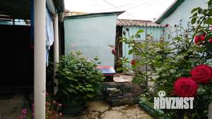 Дом 29м&sup2;, 1-этажный, участок 2 сот.  