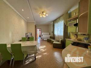 Дом 103м&sup2;, 2-этажный, участок 1 сот.  