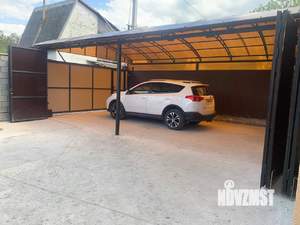 Дом 121м&sup2;, 2-этажный, участок 8 сот.  