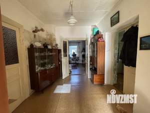 Дом 58м&sup2;, 1-этажный, участок 5 сот.  