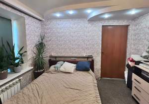 Дом 55м², 1-этажный, участок 3 сот.  