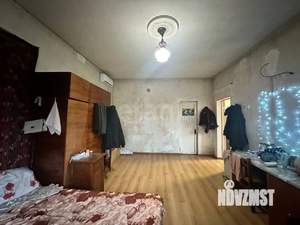 Дом 52м², 1-этажный, участок 3 сот.  