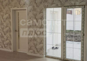 Дом 120м², 1-этажный, участок 4 сот.  