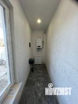 Дом 130м&sup2;, 1-этажный, участок 3 сот.  