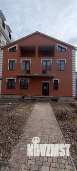 Дом 500м², 4-этажный, участок 9 сот.  