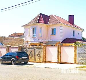 Дом 163м&sup2;, 2-этажный, участок 4 сот.  