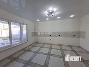 Дом 100м&sup2;, 1-этажный, участок 3 сот.  