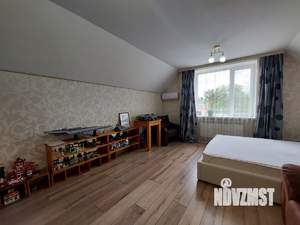 Дом 193м², 3-этажный, участок 5 сот.  