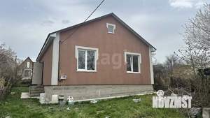 Дом 80м², 1-этажный, участок 3 сот.  