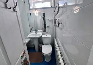 Дом 55м², 1-этажный, участок 3 сот.  