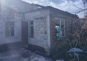 Дом 58м², 1-этажный, участок 3 сот.  