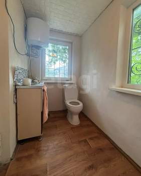 Дом 55м², 2-этажный, участок 4 сот.  