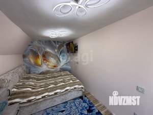 Дом 47м², 2-этажный, участок 4 сот.  