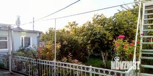 Дом 120м&sup2;, 1-этажный, участок 5 сот.  