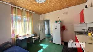 Дом 54м², 1-этажный, участок 3 сот.  