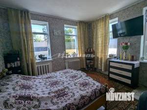 Дом 77м&sup2;, 1-этажный, участок 5 сот.  