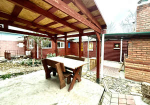 Дом 96м&sup2;, 2-этажный, участок 3 сот.  