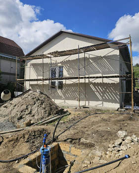 Дом 80м&sup2;, 1-этажный, участок 3 сот.  