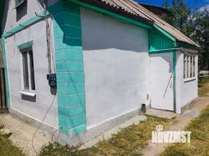 Дом 37м², 2-этажный, участок 300 сот.  