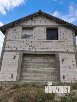 Дом 130м&sup2;, 2-этажный, участок 6 сот.  